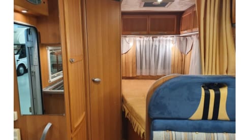 PAMPE – LAST MINUTE OFFER FROM 1 TO 12 JUNE SEMI-INTEGRAL A TRAVELING SUITE 