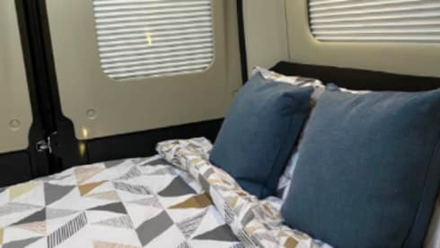 Escape – Escape - 4 berth Campervan 