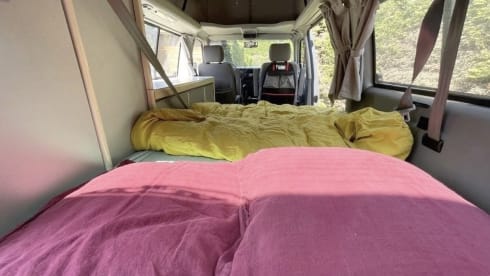 Wil – VW Transporter T4 "California Coach" 2.5TDI 102CV