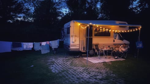 4p Fiat alcove from 1992