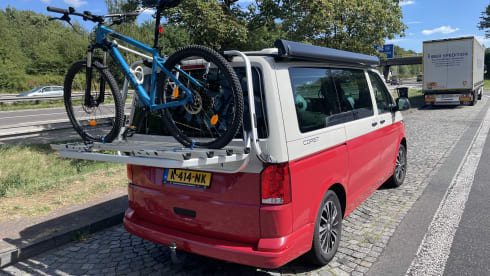 The ultimate motorhome: an almost new Volkswagen California T6.1