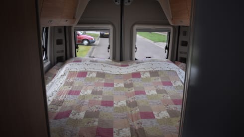 Knaus boxlife bus camper from 2018