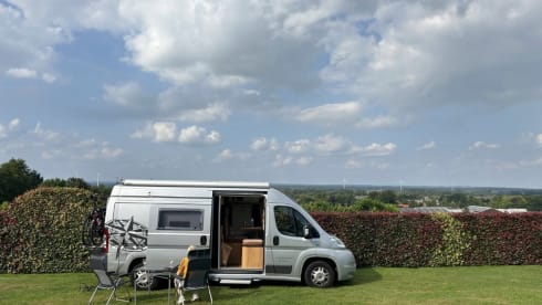 2p Karmann bus from 2010