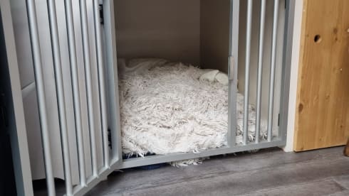 Camper Volkswagen 2p del 2015