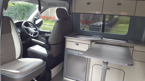 Gypsy – 2  berth Volkswagen from 2019