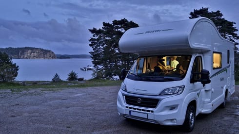 A699DVB-C – Eura Mobil Forster A699DVB-C