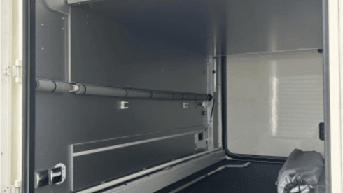 4p Rapido integrated uit 2018