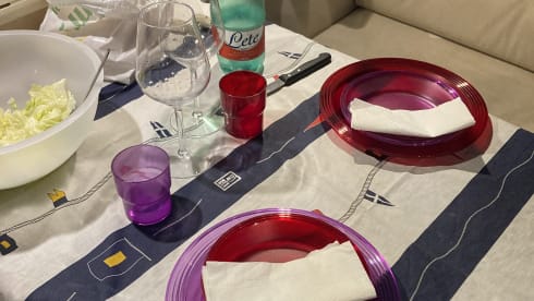 Laika Ecovip 3L in perfette condizioni.