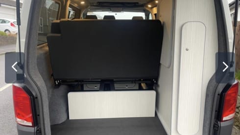 Vw T6 Swamper 