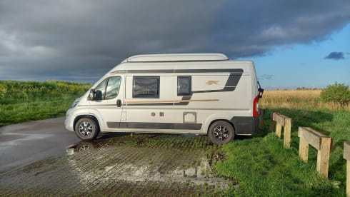 4p camper bus automatic from 2021