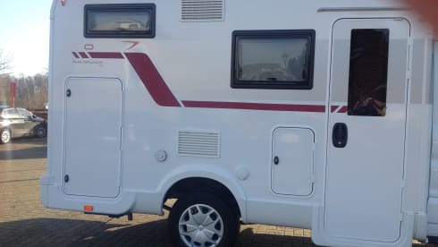 MOOIE CAMPER TE HUUR