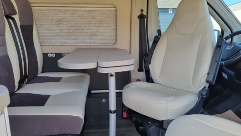campervan  met airco