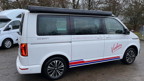 Fuldabrück – VW California Ocean