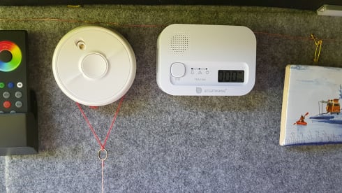 Tall people bus, our Yello Submarine