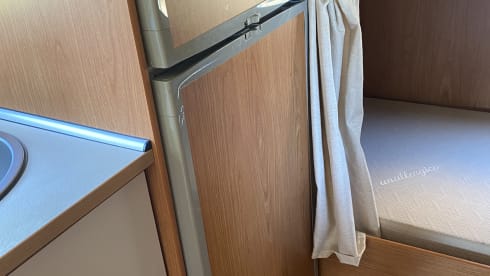 De Duwies on the road – Spacious mobile home