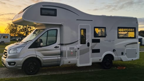 Big Bertha – 6 berth Roller Team 746 from 2025