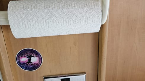 Sunny Suntor – 4 berth Autotrail alcove from 2003