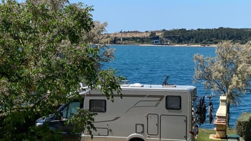 Unser „Großer“ – Hymer ML-T 580 Comfortable and manoeuvrable