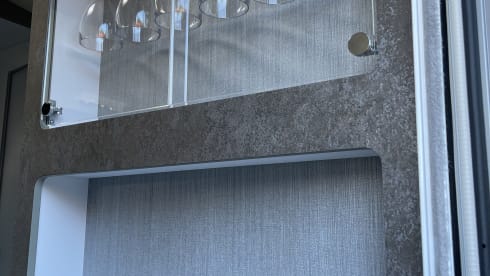 Buertie – New 4 berth motorhome