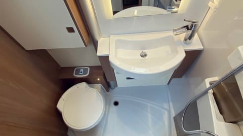 Bürstner Lyseo TD 690 G Harmony Line