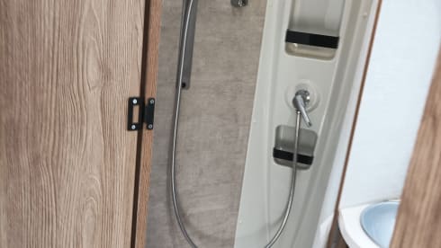 Fully comp insurance included in the price – 7 berth Rimor seal 9 2018