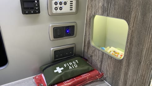 4 berth Ford campervan from 2014