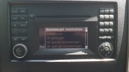 Tall people bus, our Yello Submarine