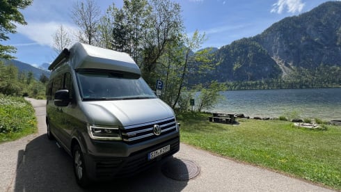 VW Crafter Grand California 2.0 TDI DSG 4Motion