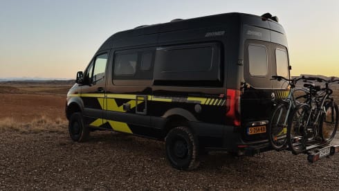 Bully – 2p Mercedes-Benz bus from 2023