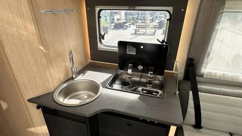 Sunlight Seelenmobil – Comfort on 4 wheels for the whole family