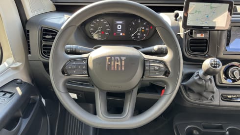 Adria Twin 540 SPB Sports
