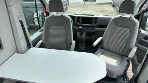 Milano – Volkswagen Grand California 2023