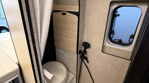 Duke III – Brand new Rimor campervan from 2025