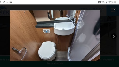 Albatross Mac – 4 berth pet friendly Autotrail Apache 2014