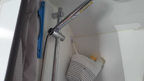 The Roving Badger – 2 Berth Peugeot  Boxer  LWB High Roof 2018 