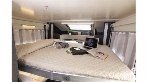 NEW ! "Little-Diamond" - All-in motorhome from 07/2020