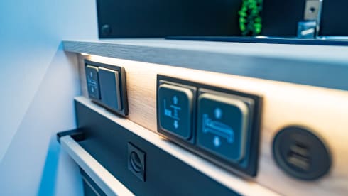 Emma – 5p Chausson semi-integrated uit 2025