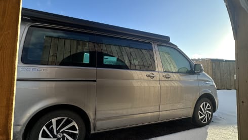 California Ocean 4 Berth Pop-Top 