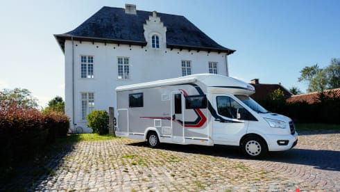 Get Your Flow Camper – Ready for a new adventure?