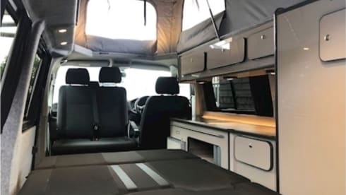 Berry – Berry the camper van 