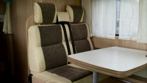 3 person camper half integral