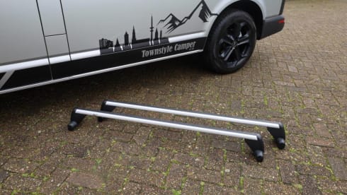 Volkswagen T5, NEW BUILT-IN AUTOMAT-150HP-