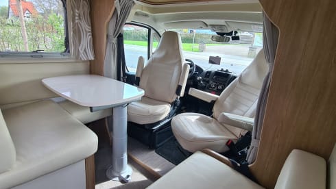  Rimor alcove 4P 2018