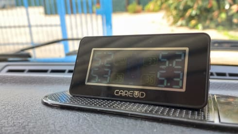 Elnagh Doral 105  (Bagus) – Camper with air conditioning