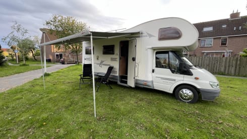 Merlin – 6p Elnagh alcove from 2005
