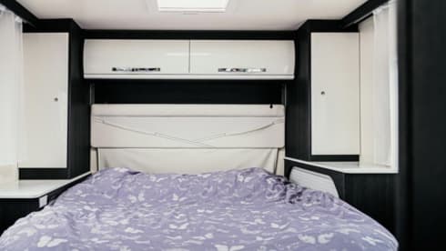 Islay  – Rollerteam zefiro 696 4 berth