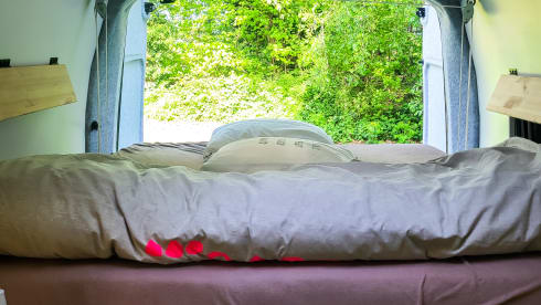 Camper beleving – 2p offgrid luxury - Renault Master L3H2