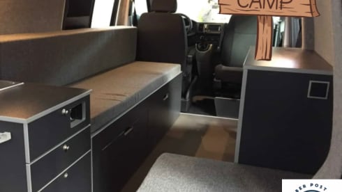 Easy  – PostbusCamper