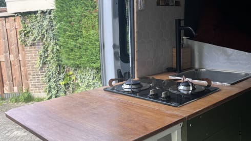 2p Fiat campervan from 2014