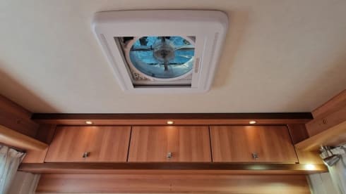 C11 – 3p Hymer halbintegriert ab 2012